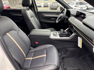 2026 Mazda Mazda CX-70 3.3 Turbo Premium Plus AWD