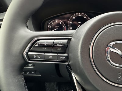 2026 Mazda Mazda CX-70 3.3 Turbo Premium Plus AWD