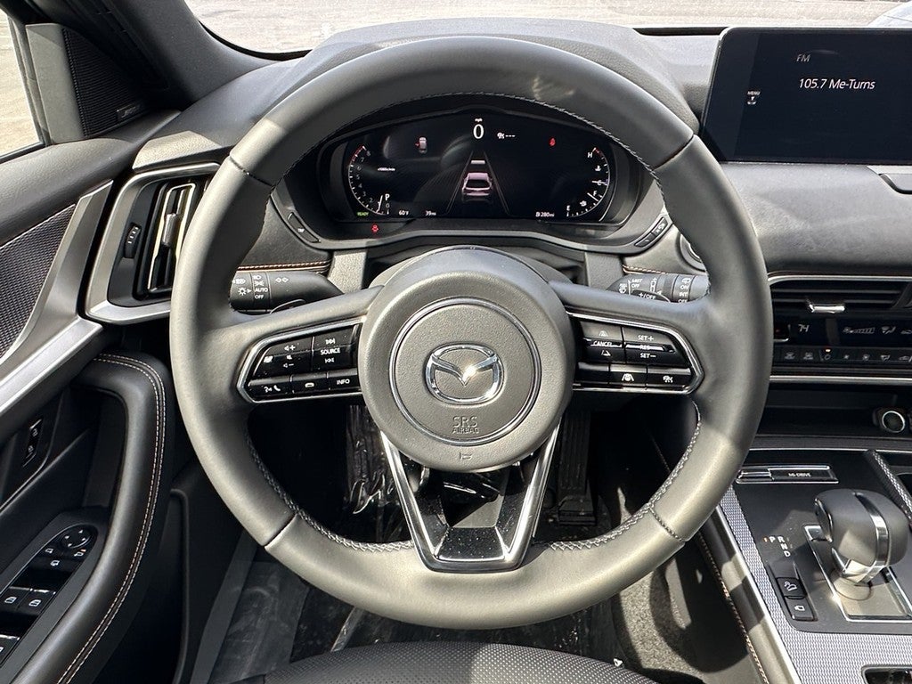 2026 Mazda Mazda CX-70 3.3 Turbo Premium Plus AWD