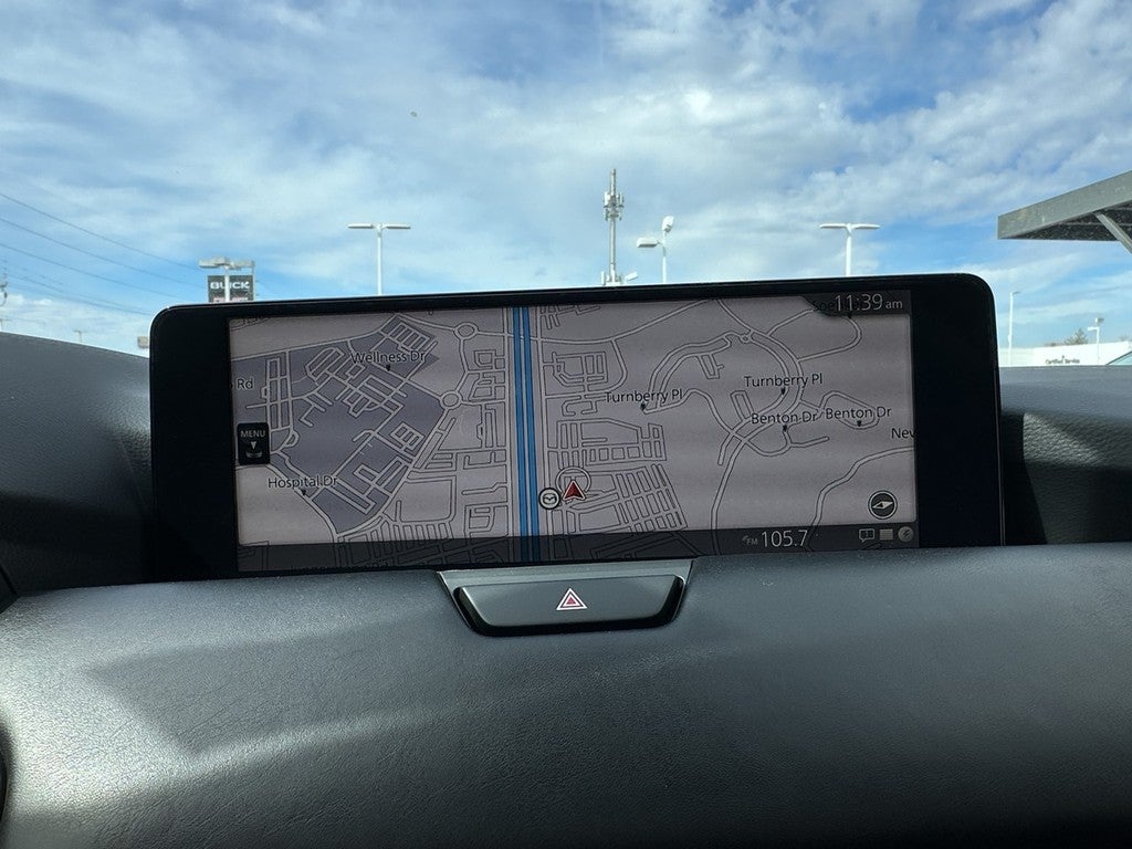 2026 Mazda Mazda CX-70 3.3 Turbo Premium Plus AWD