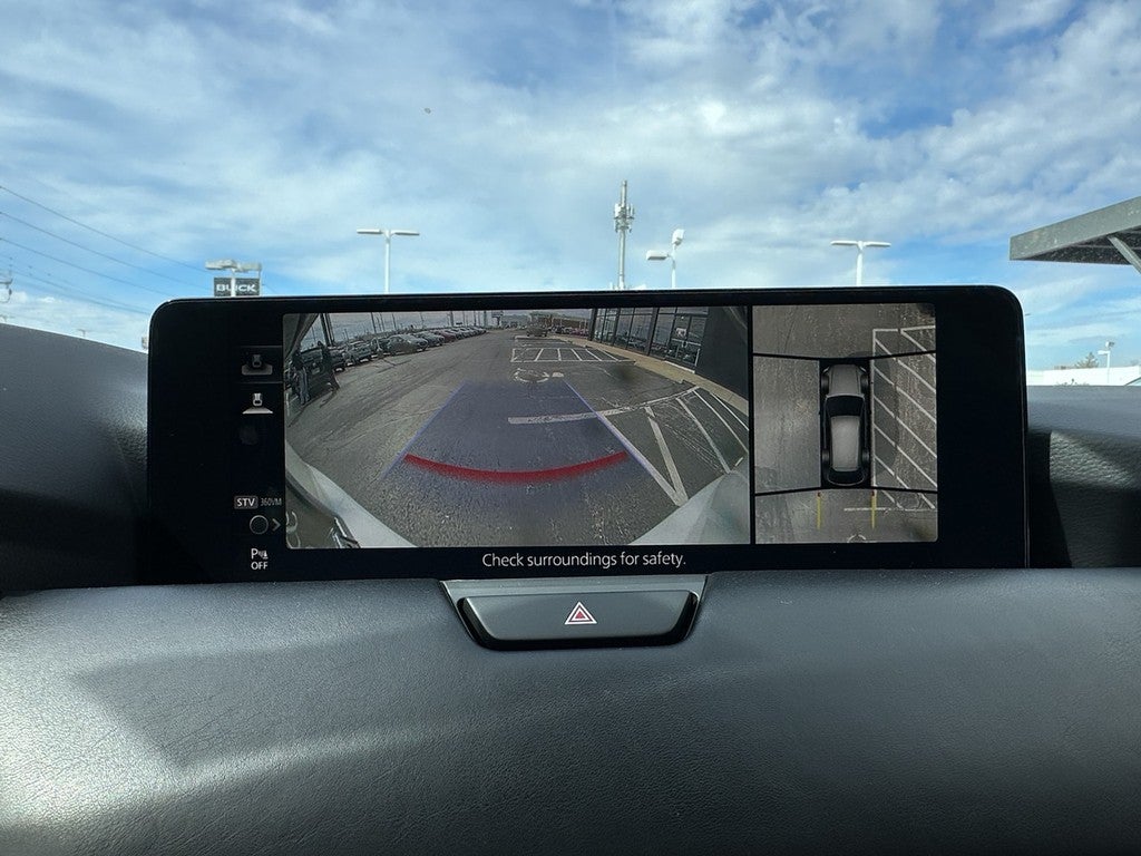 2026 Mazda Mazda CX-70 3.3 Turbo Premium Plus AWD