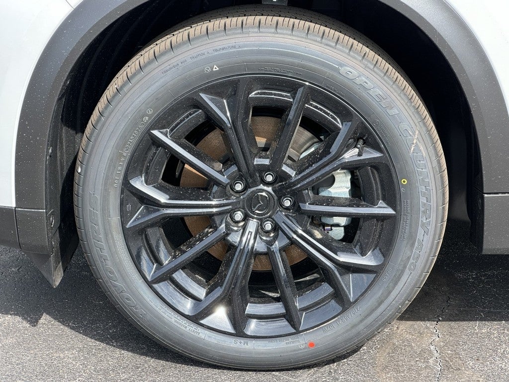 2026 Mazda Mazda CX-70 3.3 Turbo Premium Plus AWD