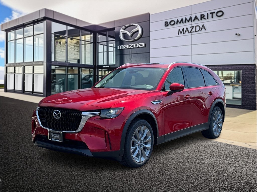 2026 Mazda CX-90 Turbo Preferred Package's photo