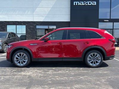 2026 Mazda Mazda CX-90 3.3 Turbo Preferred AWD