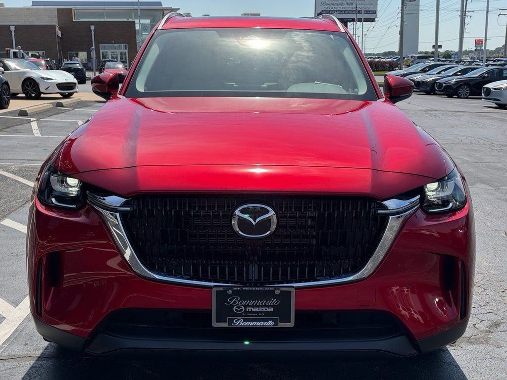 2026 Mazda Mazda CX-90 3.3 Turbo Preferred AWD