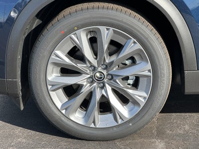 2026 Mazda Mazda CX-90 3.3 Turbo Preferred AWD