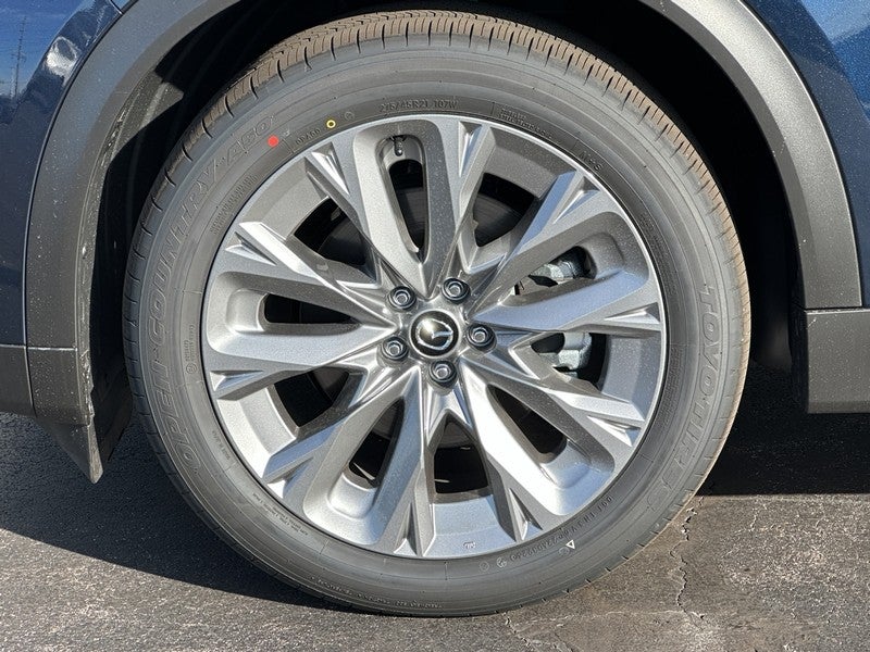 2026 Mazda Mazda CX-90 3.3 Turbo Preferred AWD