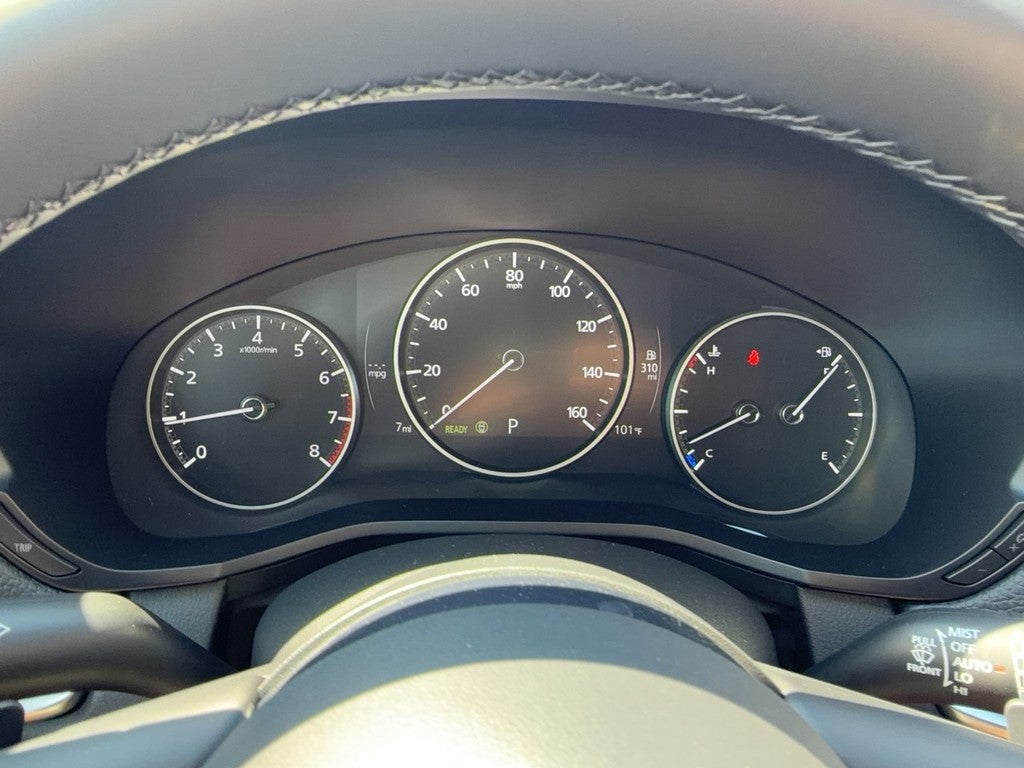2026 Mazda Mazda CX-90 3.3 Turbo Preferred AWD