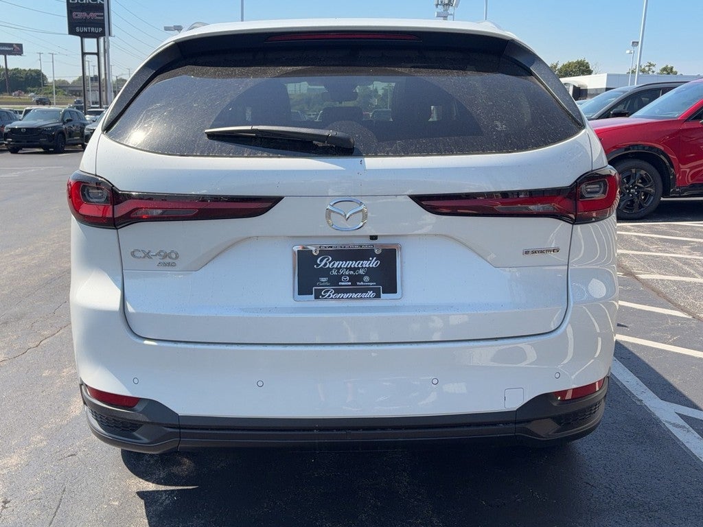 2026 Mazda Mazda CX-90 3.3 Turbo Preferred AWD