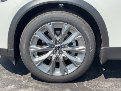 2026 Mazda Mazda CX-90 3.3 Turbo Preferred AWD