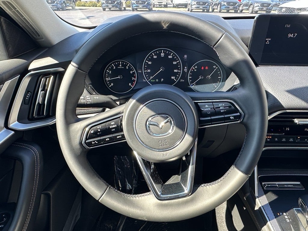 2026 Mazda Mazda CX-90 3.3 Turbo Preferred AWD