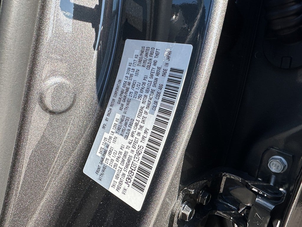 2026 Mazda Mazda CX-90 3.3 Turbo Preferred AWD