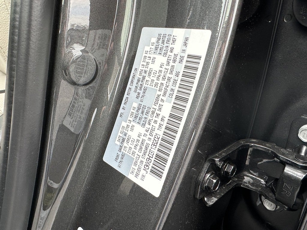 2026 Mazda Mazda CX-90 3.3 Turbo Preferred AWD