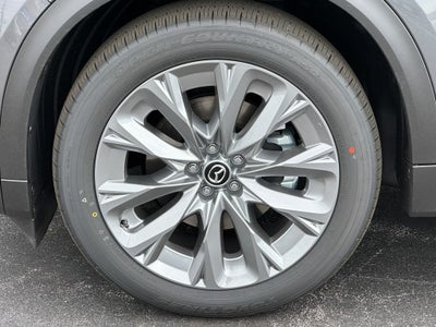 2026 Mazda Mazda CX-90 3.3 Turbo Preferred AWD