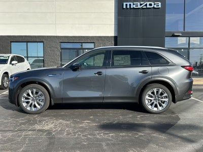 2026 Mazda Mazda CX-90 3.3 Turbo Preferred AWD