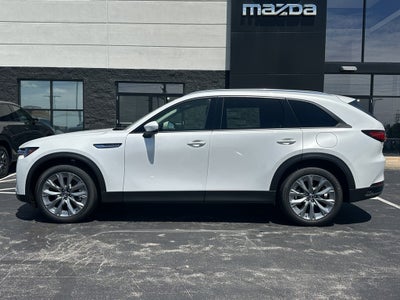 2026 Mazda Mazda CX-90 3.3 Turbo Preferred AWD