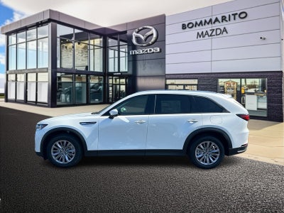 2025 Mazda Mazda CX-90 3.3 Turbo Preferred AWD
