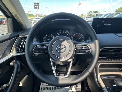 2025 Mazda Mazda CX-90 3.3 Turbo Preferred AWD