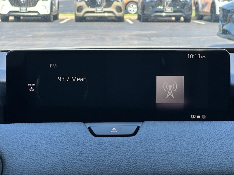 2025 Mazda Mazda CX-90 3.3 Turbo Preferred AWD