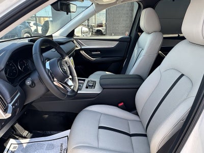 2025 Mazda Mazda CX-90 3.3 Turbo Preferred AWD