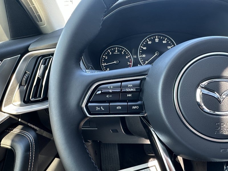 2025 Mazda Mazda CX-90 3.3 Turbo Preferred AWD