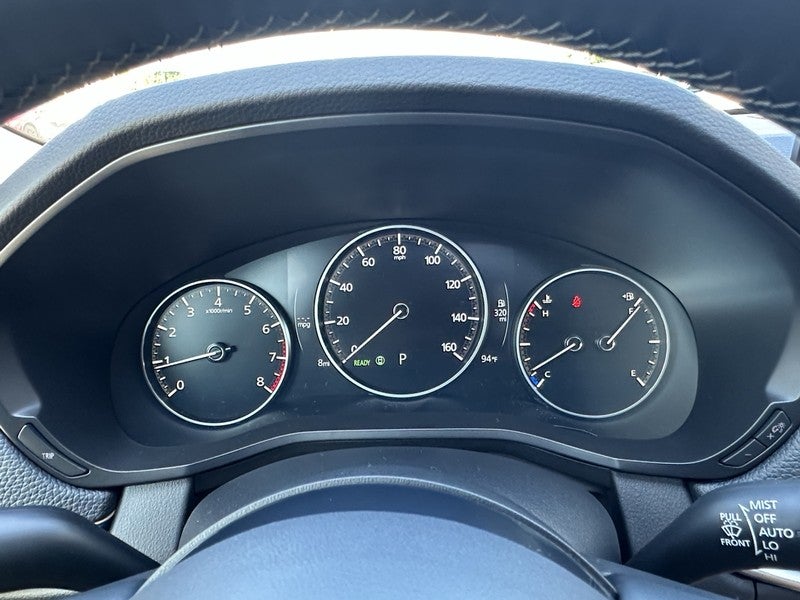 2025 Mazda Mazda CX-90 3.3 Turbo Preferred AWD