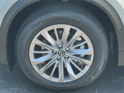 2025 Mazda Mazda CX-90 3.3 Turbo Preferred AWD