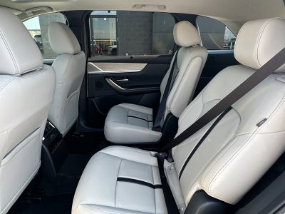 2025 Mazda Mazda CX-90 3.3 Turbo Preferred AWD