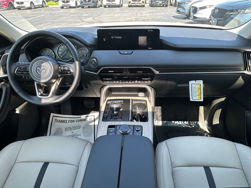2025 Mazda Mazda CX-90 3.3 Turbo Preferred AWD
