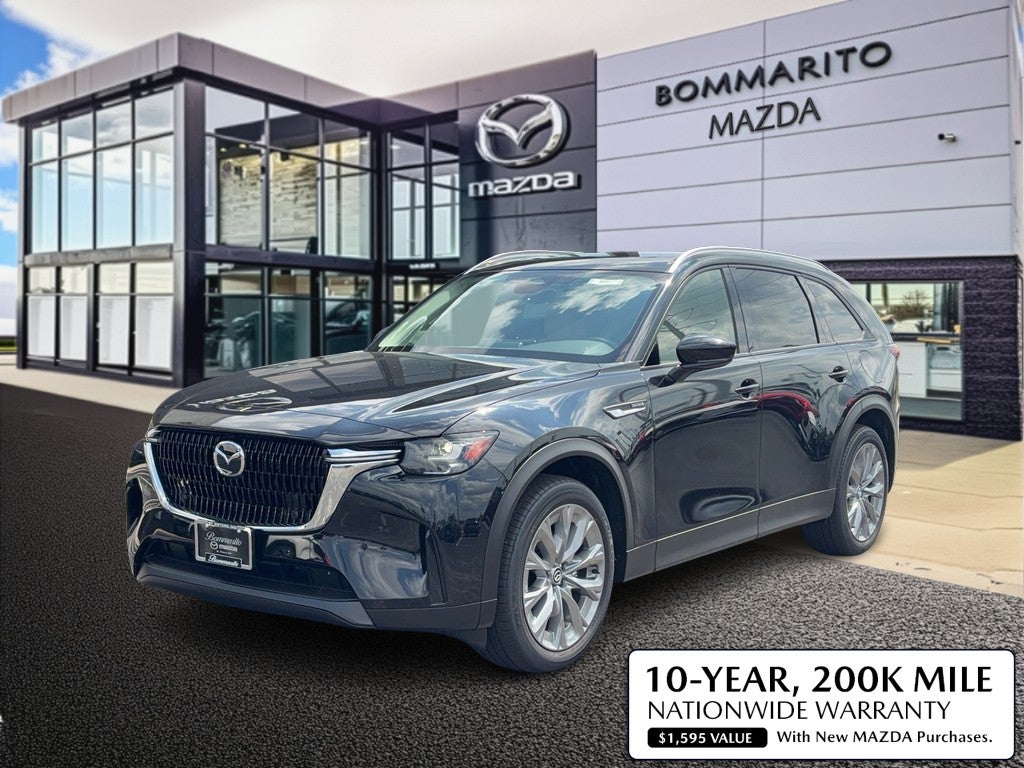 2026 Mazda Mazda CX-90 3.3 Turbo Preferred AWD