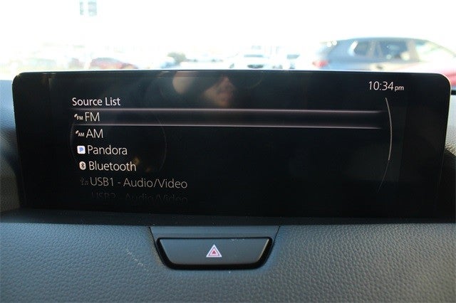 2025 Mazda Mazda CX-90 3.3 Turbo Preferred AWD