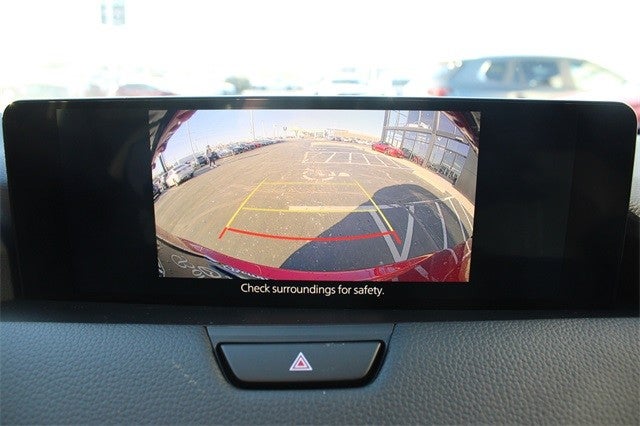 2025 Mazda Mazda CX-90 3.3 Turbo Preferred AWD