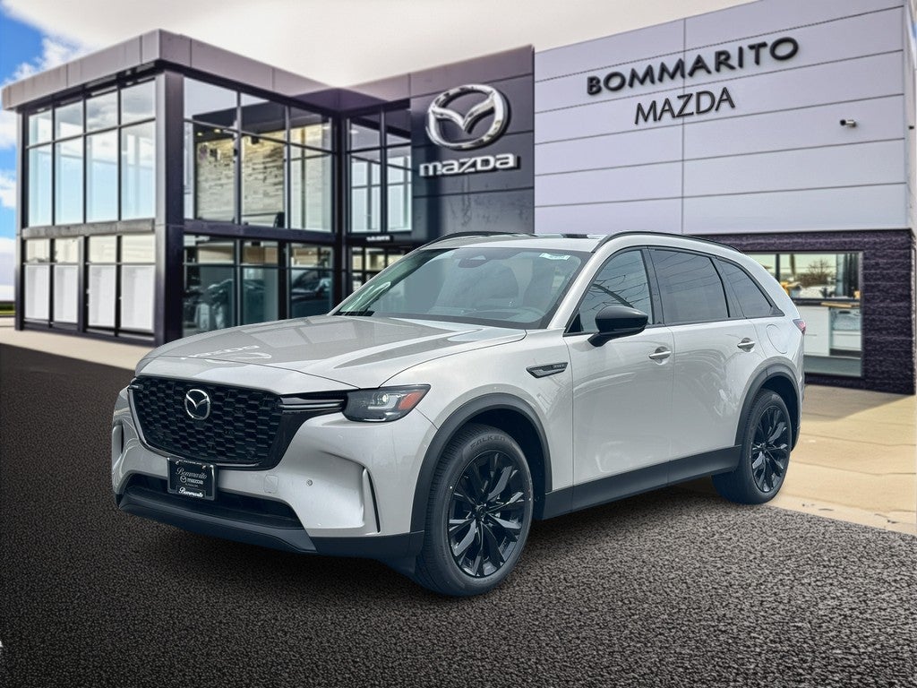 2026 Mazda CX-90 PHEV Premium Package's photo