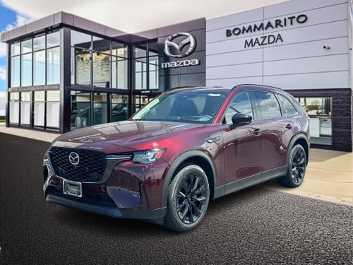 2026 Mazda Mazda CX-90 Plug-In Hybrid Premium Sport AWD