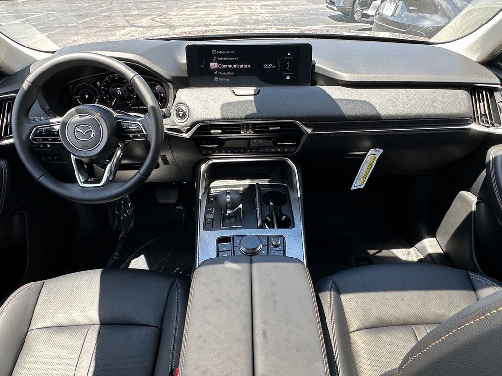 2026 Mazda Mazda CX-90 Plug-In Hybrid Premium Sport AWD