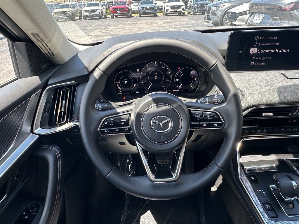 2026 Mazda Mazda CX-90 Plug-In Hybrid Premium Sport AWD