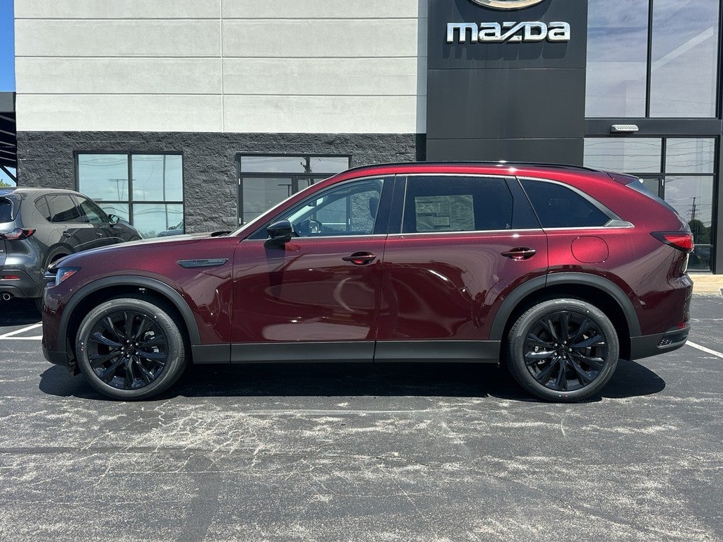 2026 Mazda Mazda CX-90 Plug-In Hybrid Premium Sport AWD