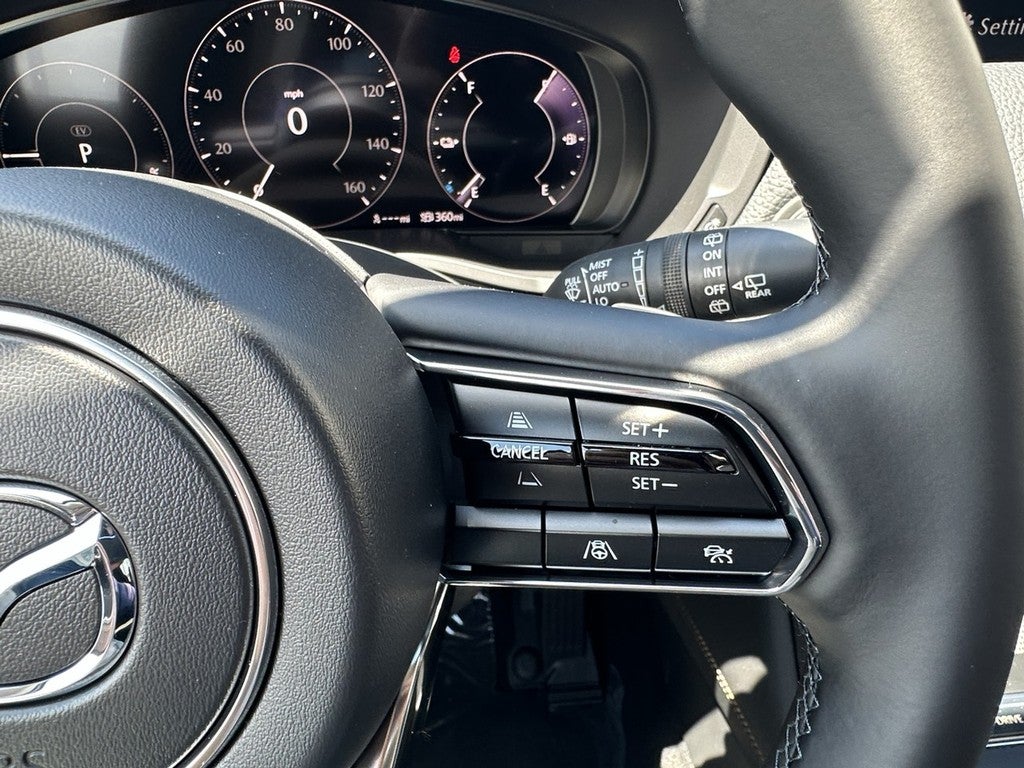 2026 Mazda Mazda CX-90 Plug-In Hybrid Premium Sport AWD