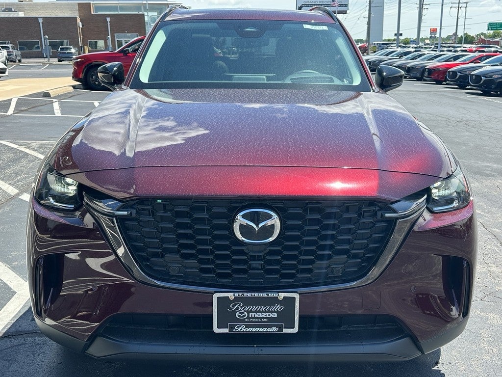 2026 Mazda Mazda CX-90 Plug-In Hybrid Premium Sport AWD