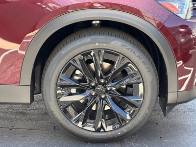 2026 Mazda Mazda CX-90 Plug-In Hybrid Premium Sport AWD