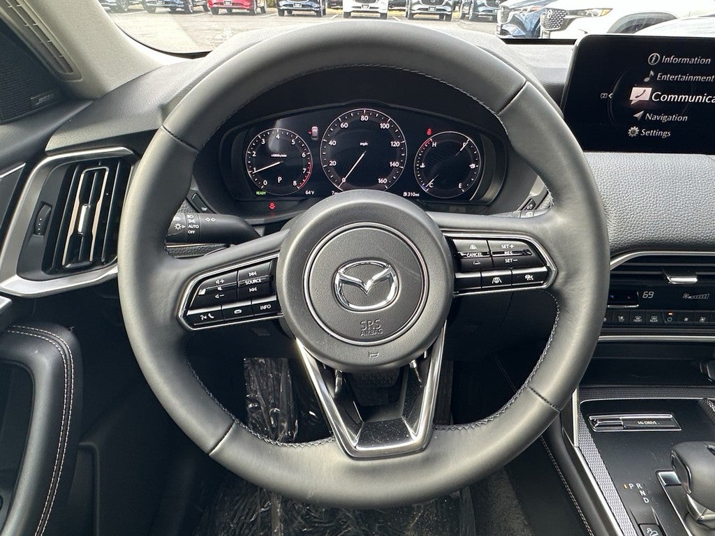 2026 Mazda Mazda CX-90 3.3 Turbo Premium Sport AWD