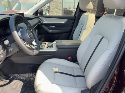 2026 Mazda Mazda CX-90 3.3 Turbo Premium Sport AWD