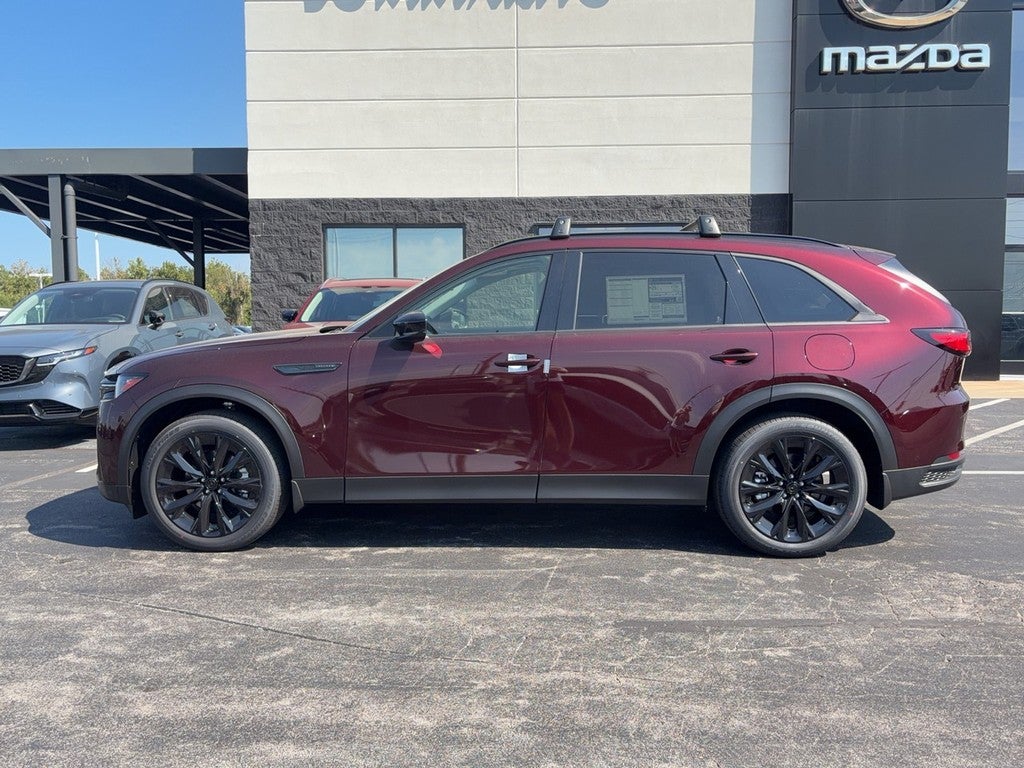 2026 Mazda Mazda CX-90 3.3 Turbo Premium Sport AWD