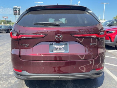 2026 Mazda Mazda CX-90 3.3 Turbo Premium Sport AWD