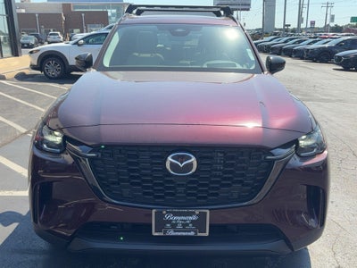 2026 Mazda Mazda CX-90 3.3 Turbo Premium Sport AWD