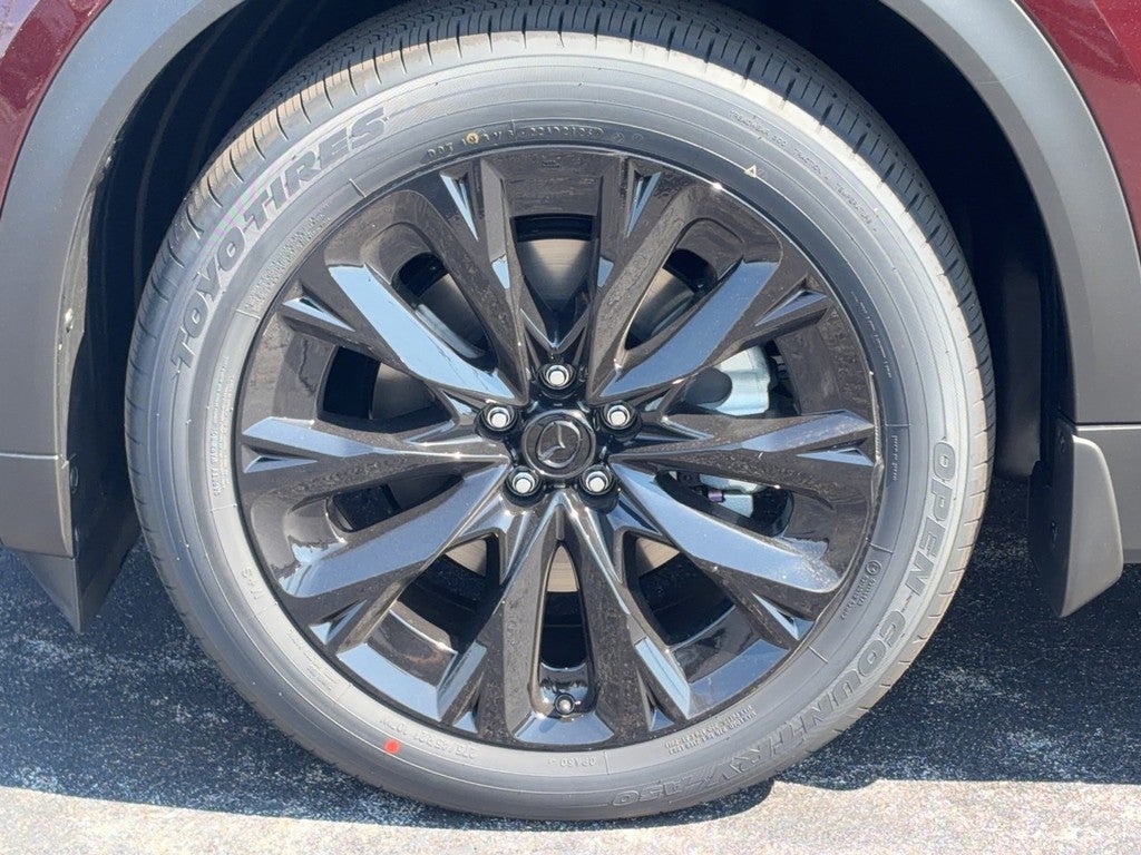 2026 Mazda Mazda CX-90 3.3 Turbo Premium Sport AWD