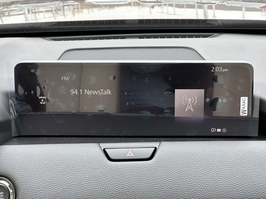 2026 Mazda Mazda CX-90 3.3 Turbo Premium Sport AWD