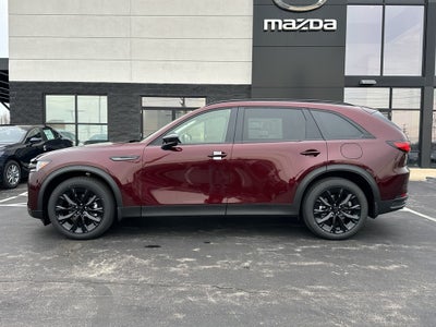 2026 Mazda Mazda CX-90 3.3 Turbo Premium Sport AWD