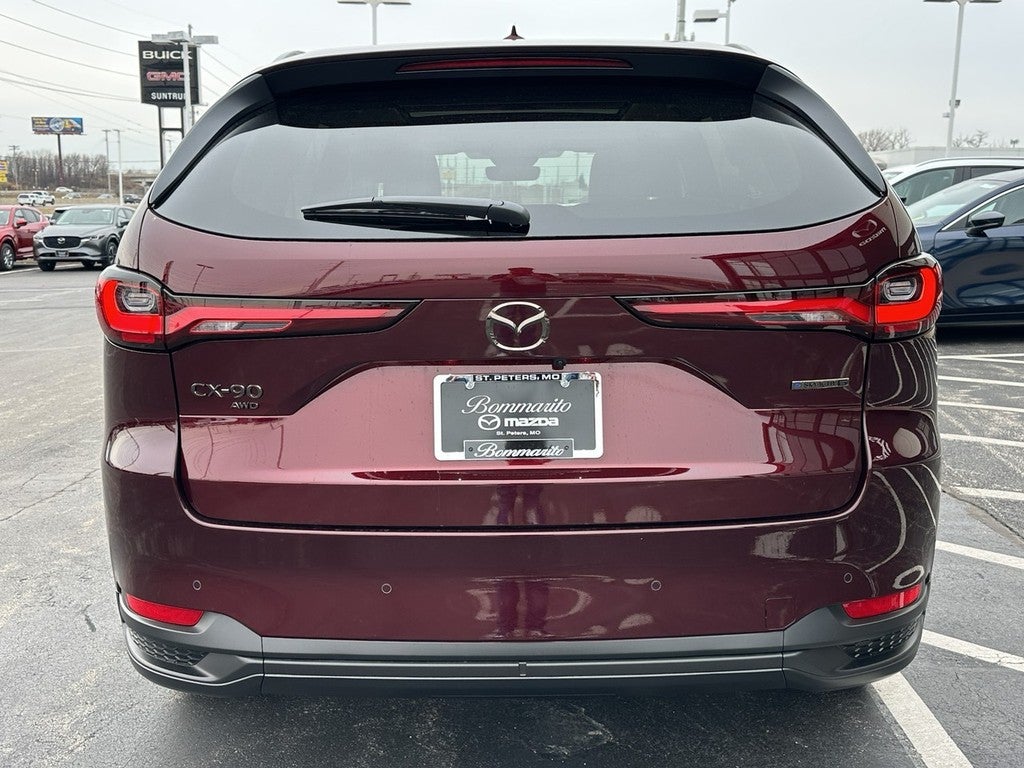 2026 Mazda Mazda CX-90 3.3 Turbo Premium Sport AWD