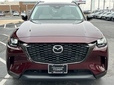 2026 Mazda Mazda CX-90 3.3 Turbo Premium Sport AWD